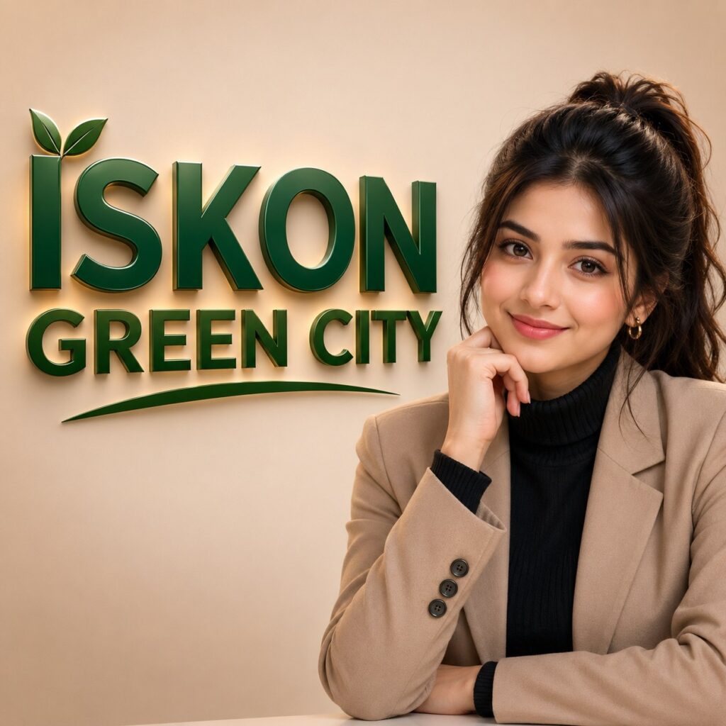 iscon green city contact