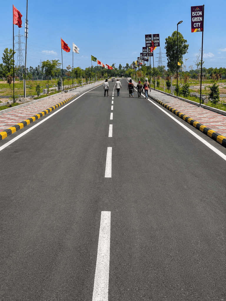 iscon green city lucknow
