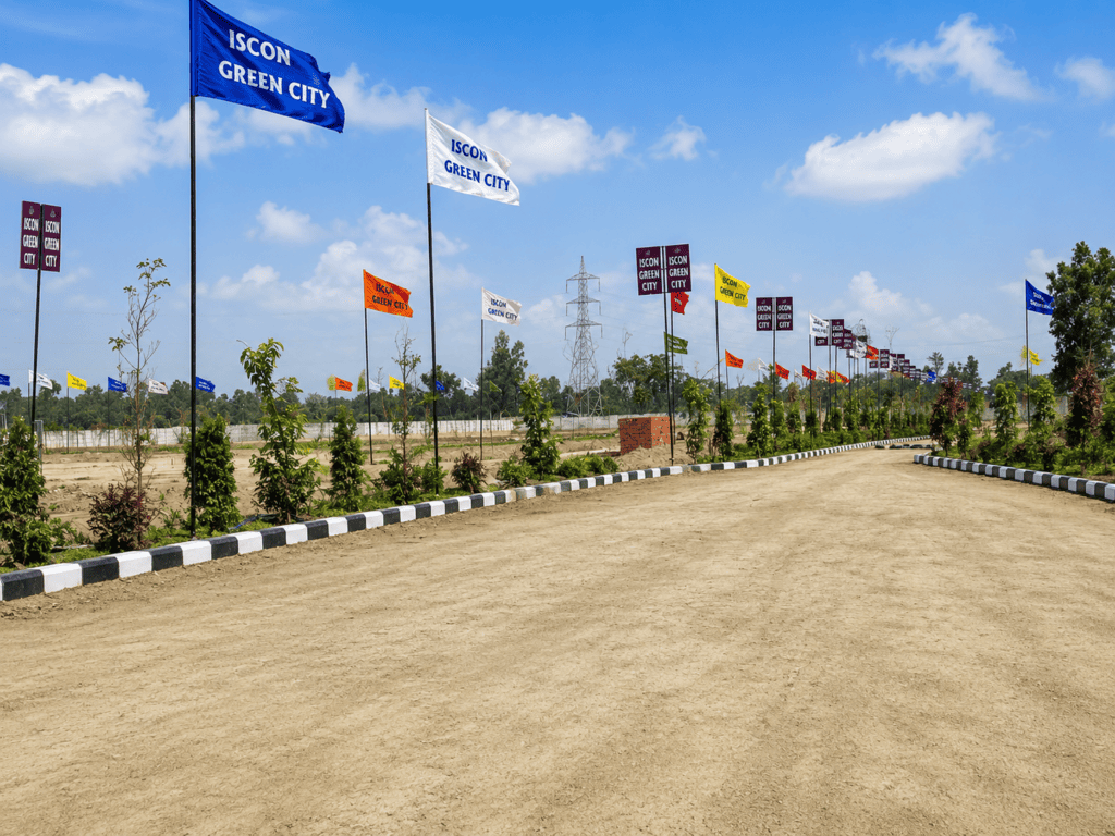 Iscon Green City photo