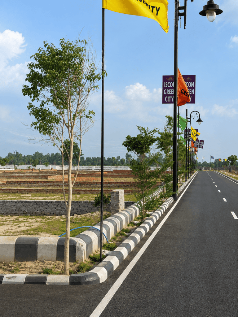 Iscon Green City photo