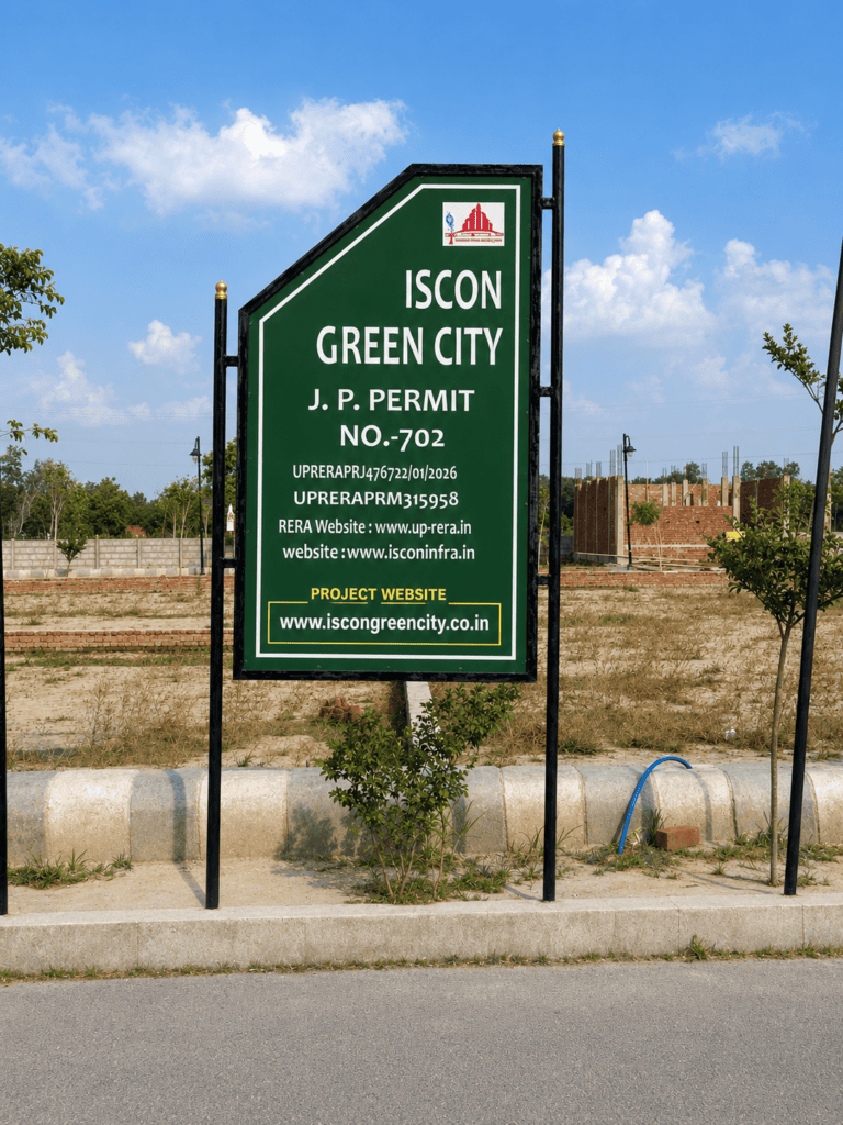 Iscon Green City photo