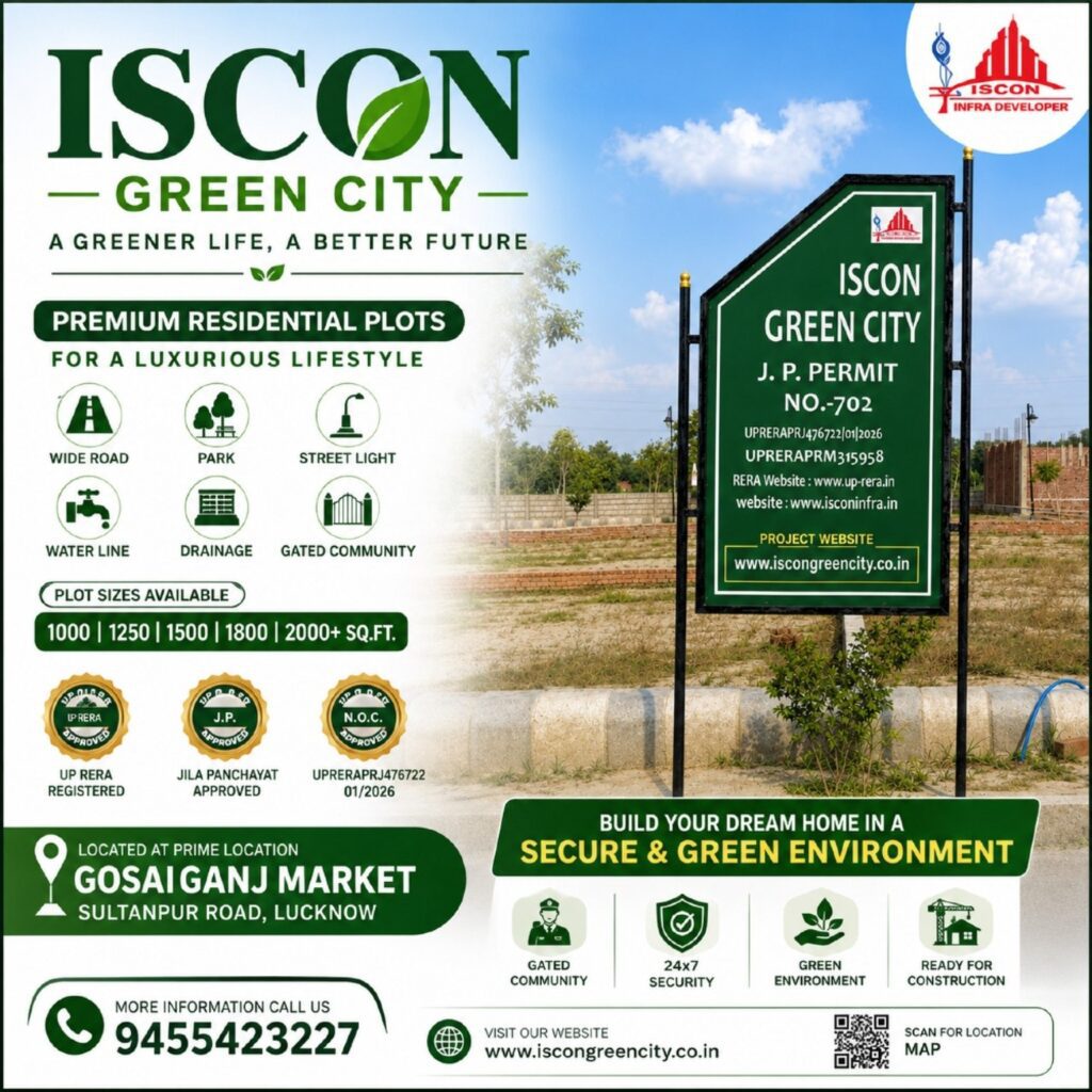 iscon green city rera